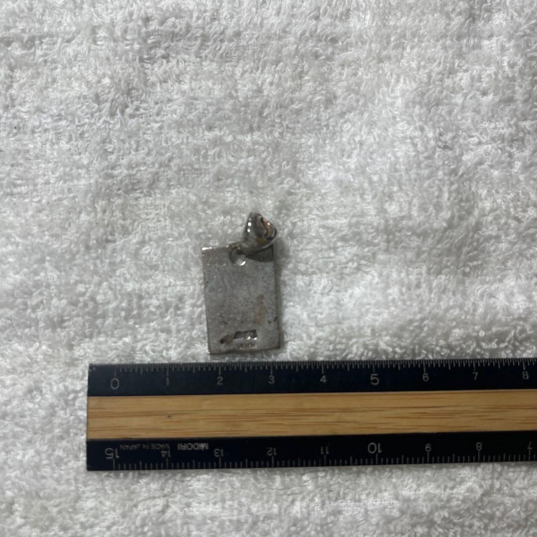 シルバー925 ネックレスチャーム（バラ売り、セット売り可）