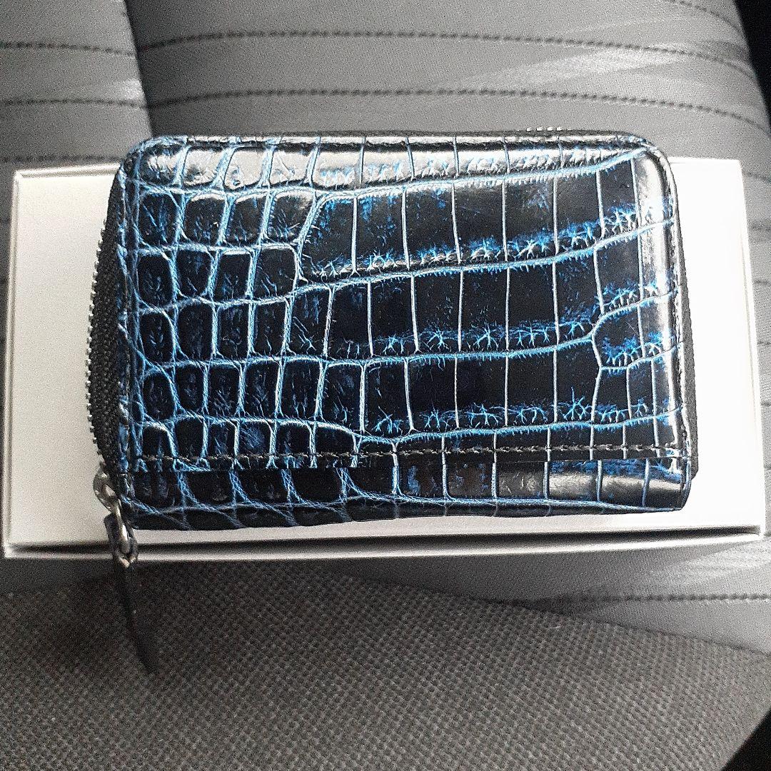 東京クロコダイル財布