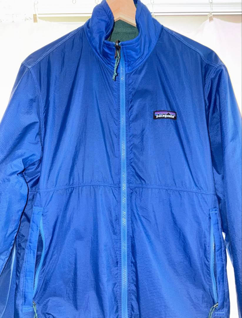 Patagonia リバーシブル シェルド マイクロディニ ジャケット シンチラ
