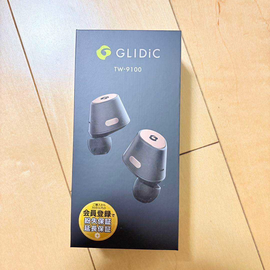 GLIDiC TW-9100 ワイヤレスイヤホン