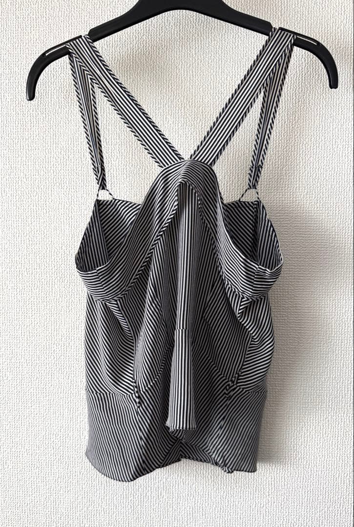 ニコラジェスキエール期バレンシアガ 2000年代ヴィンテージ キャミソール