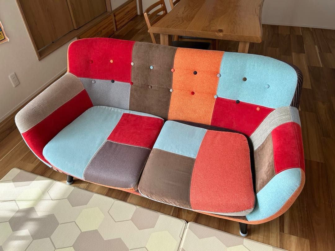 フランフラン　ソファ