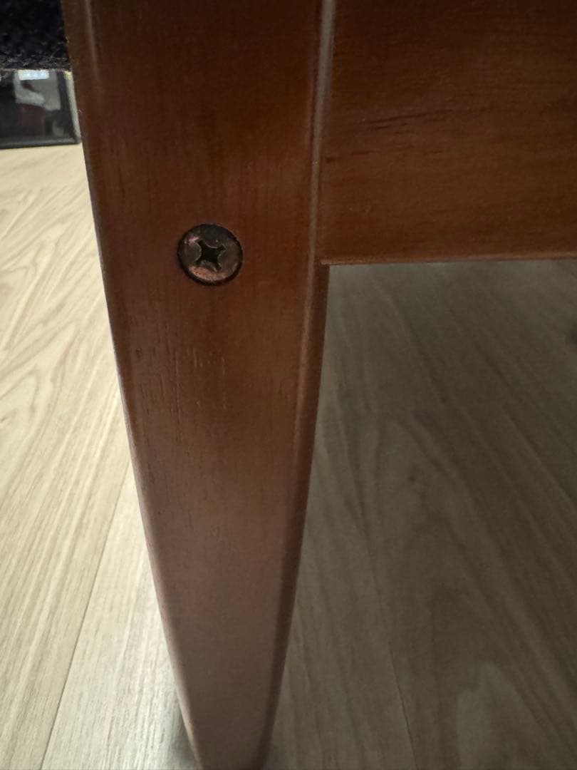 カリモク60 Kチェア2シータータープブルー