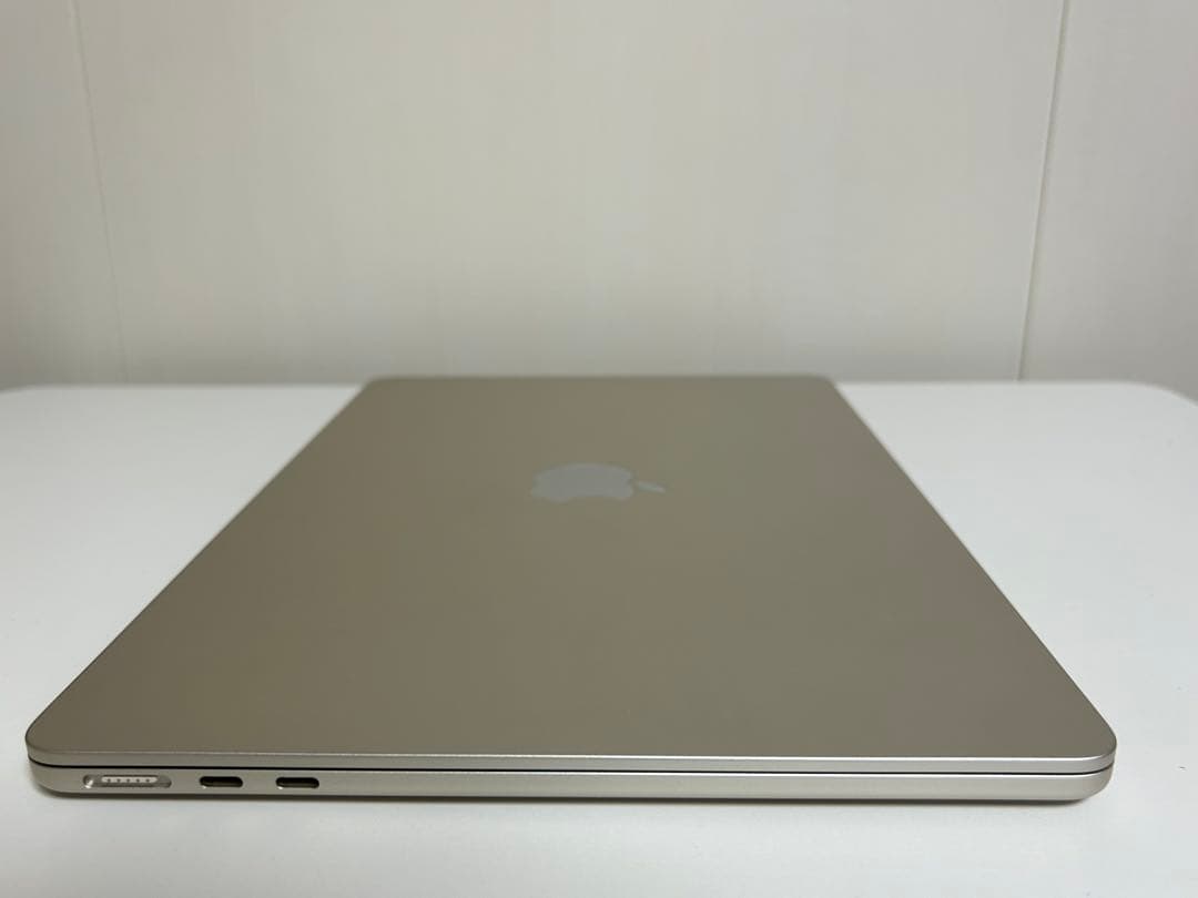 MacBook Air M2 2022 スターライト 8GB 512GB 90%