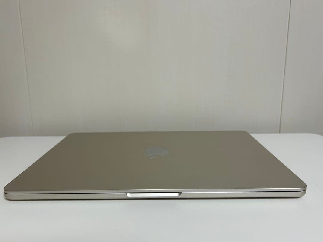 MacBook Air M2 2022 スターライト 8GB 512GB 90%