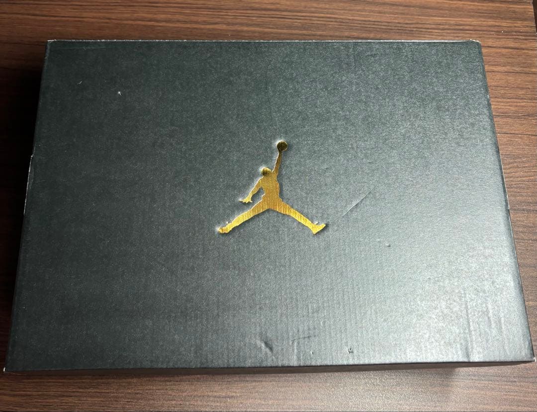 のりを ジョーダン 1 ミッド TD クリート 未使用品size27.0㎝