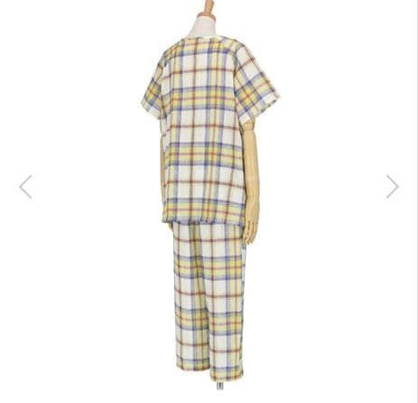 新品タグ付き 高級 ワコール パジャマ ルームウェア AVOKA L