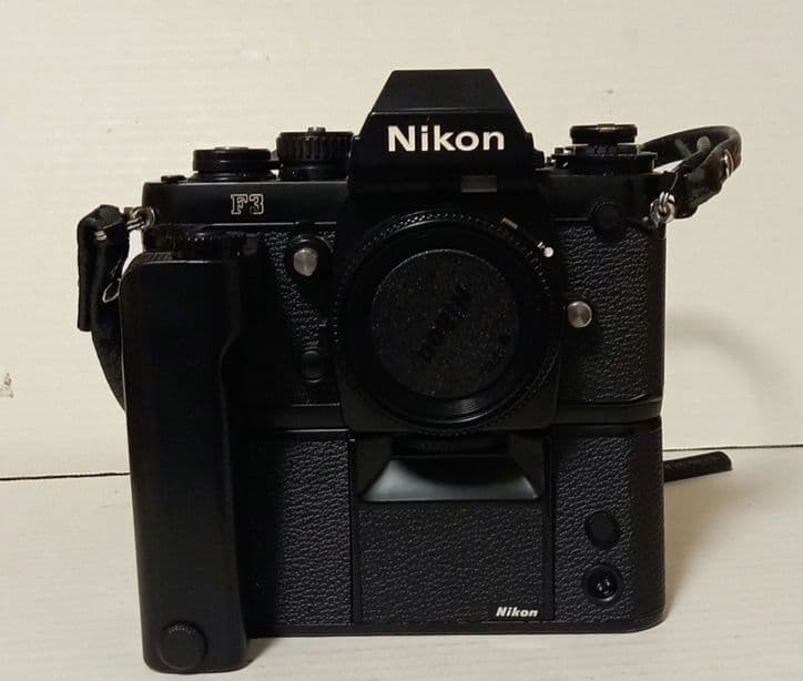 ニコン　F3