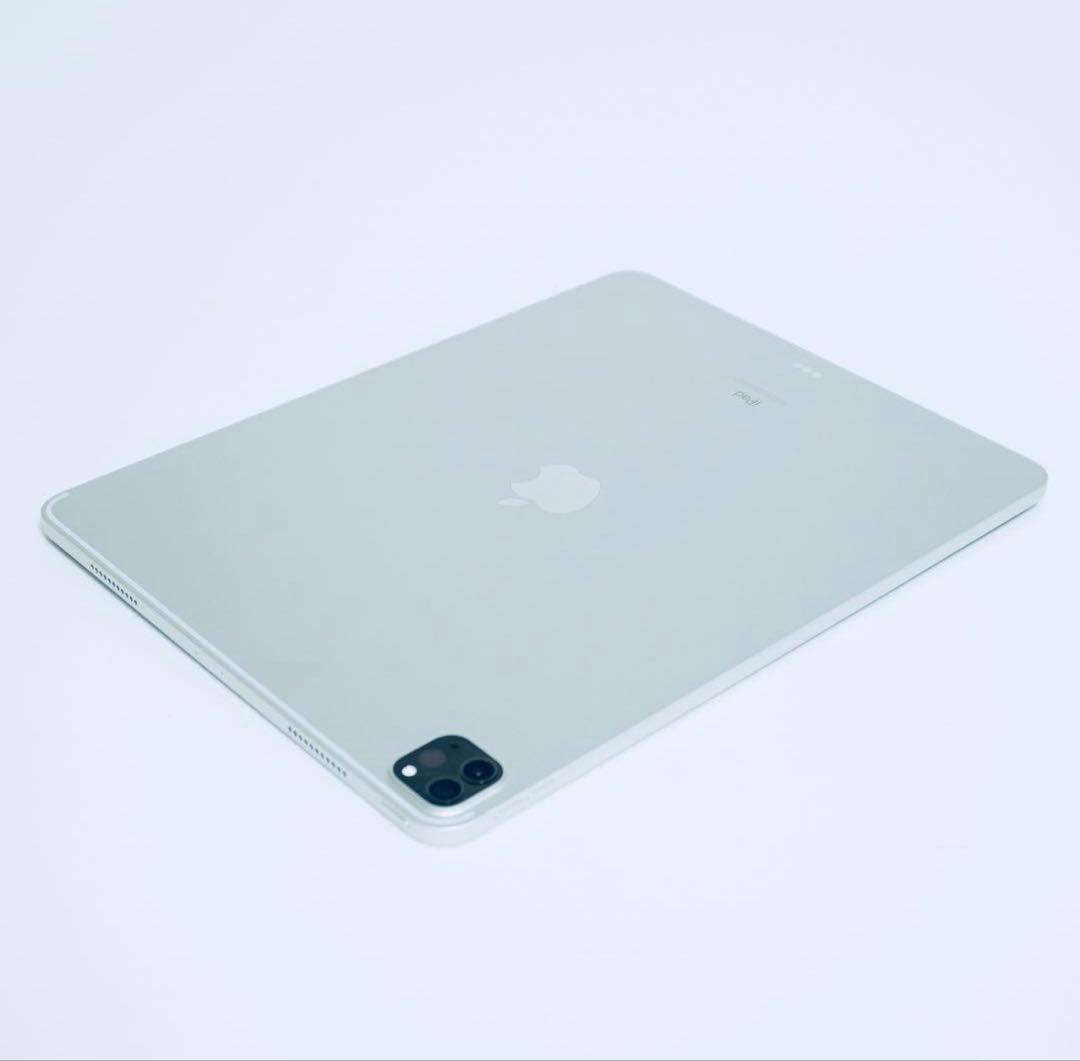 iPadPro 12.9inch 第5世代128GB + ANKER 急速充電器