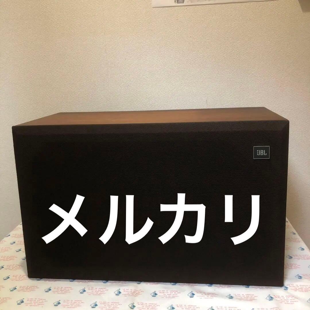 jBL L19 エッジ張替え済 整備品 その① 音質は4301同等　保証有