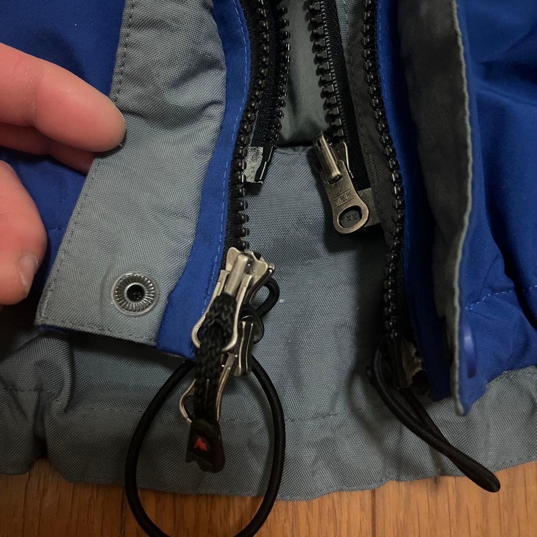 【90s レア　ジャケット】 Marmot GORE-TEXナイロンジャケット