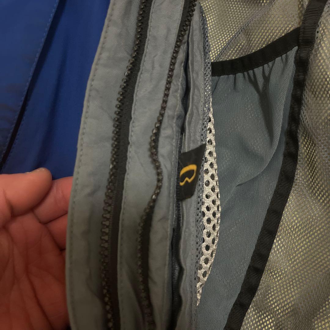 【90s レア　ジャケット】 Marmot GORE-TEXナイロンジャケット