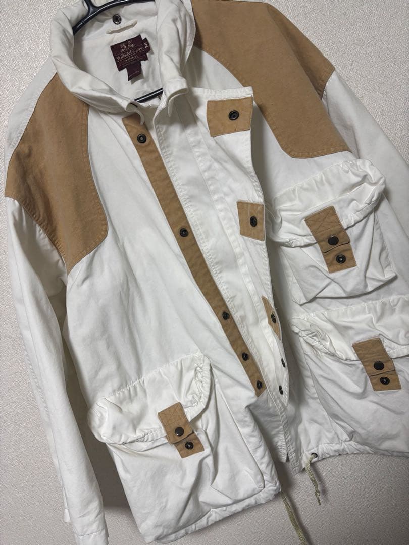 80〜90s Willis＆ Hunthing Jacket セール