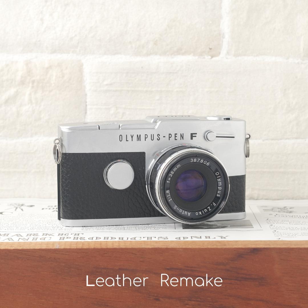 ✽PEN　FT✽ペンFT✽ OLYMPUS✽オリンパス✽美品✽撮影可