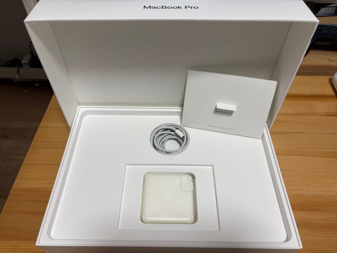 MacBook Pro A1708 Apple純正マウス付き