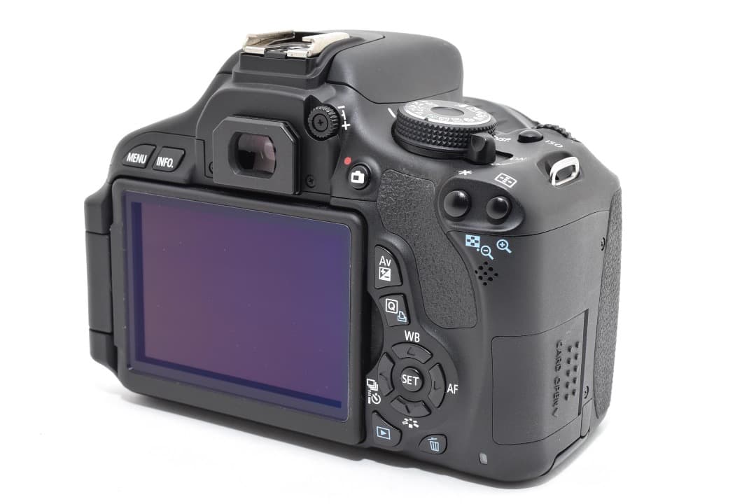 デジタルカメラ Canon EOS kiss X5 + EF-S 18-55mm #1181