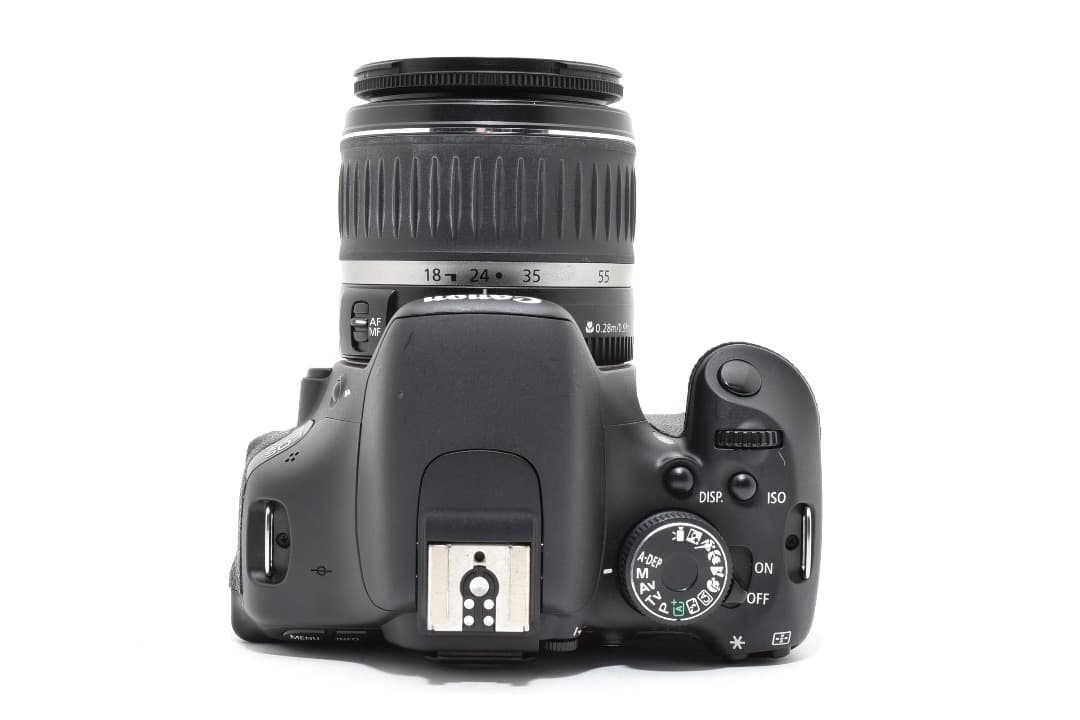 デジタルカメラ Canon EOS kiss X5 + EF-S 18-55mm #1181