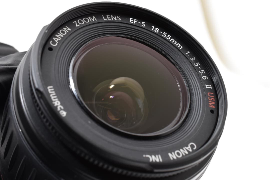 デジタルカメラ Canon EOS kiss X5 + EF-S 18-55mm #1181