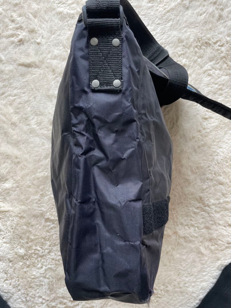 W&L.T. walter van beirendonck メッセンジャーバッグ