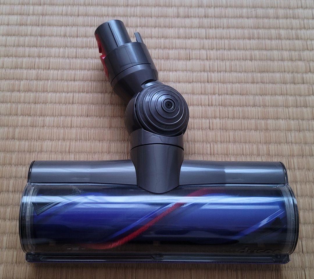 dysonサイクロン式コードレス掃除機用ダイレクトドライブクリーナーヘッド