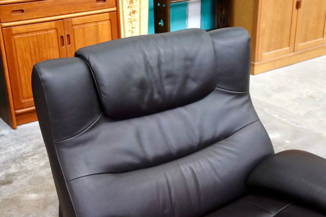 GMIK265◯karimoku / カリモク ZU42 リクライナー 1人掛け