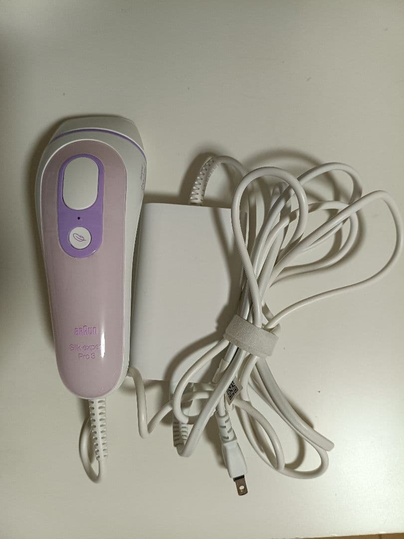 Braun Silk-expert Pro 3 脱毛器