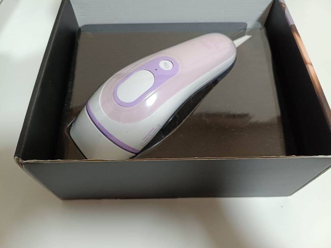 Braun Silk-expert Pro 3 脱毛器