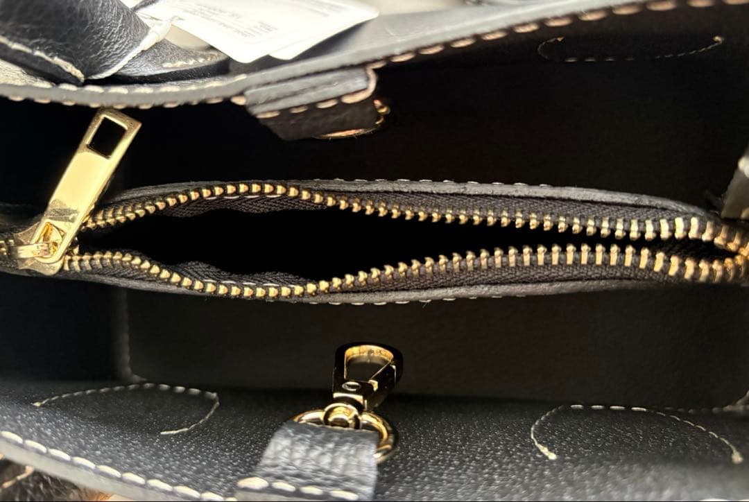 【新品】＜MARCO BIANCHINI＞ ボックス ボストン 2WAY バッグ