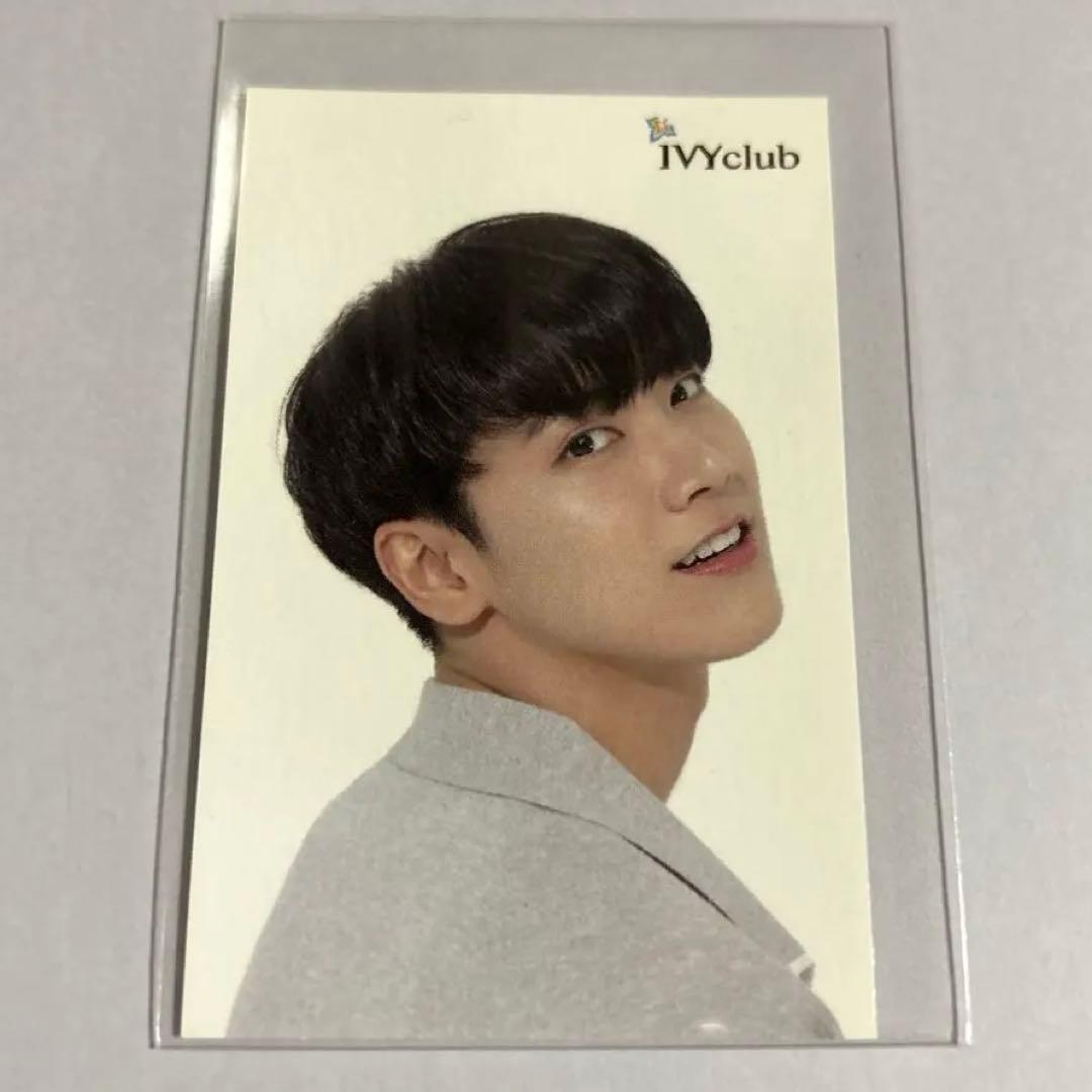 NCT WayV テン アイビークラブ トレカ IVY club