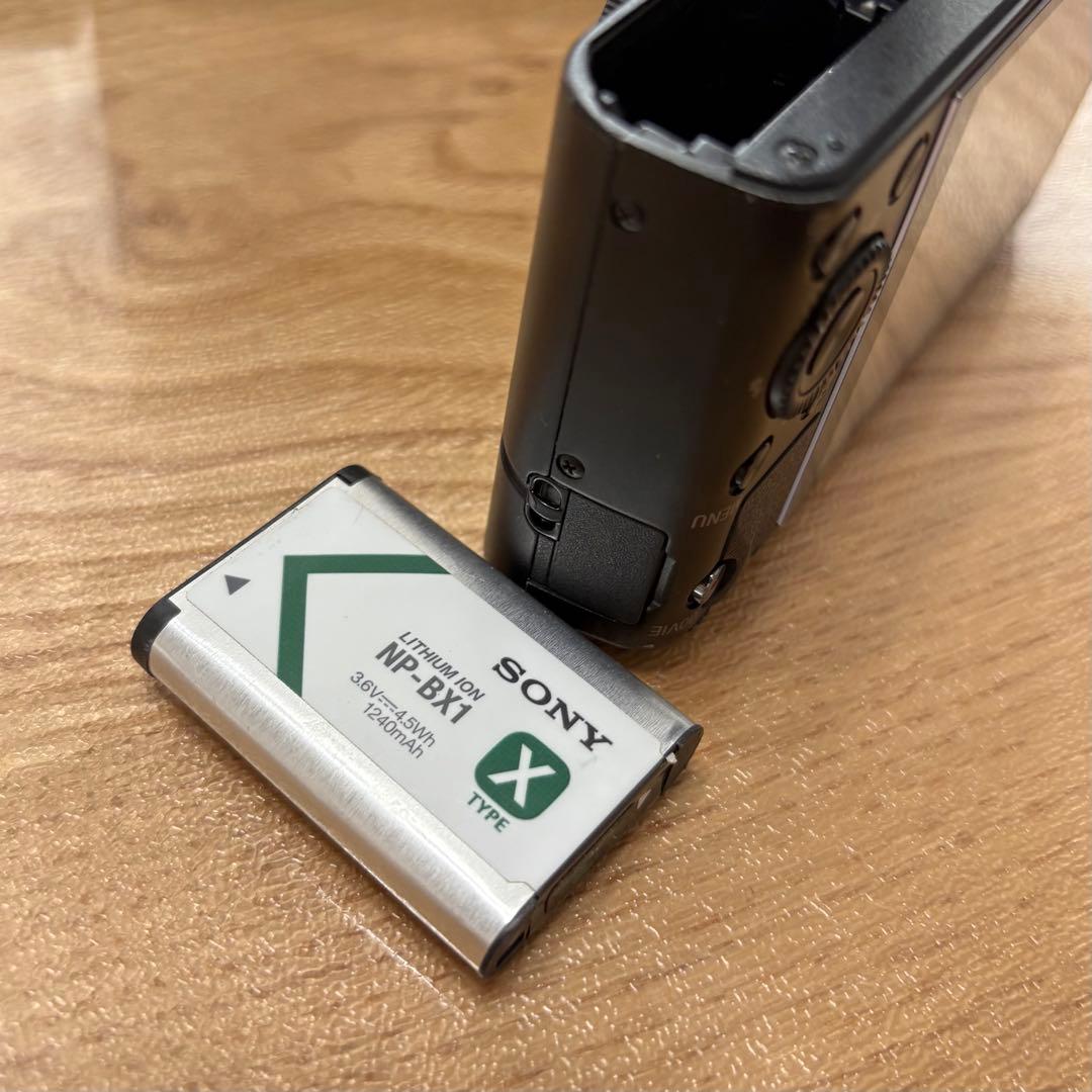 (期間限定値下げ) ソニー SONY RX100 初代