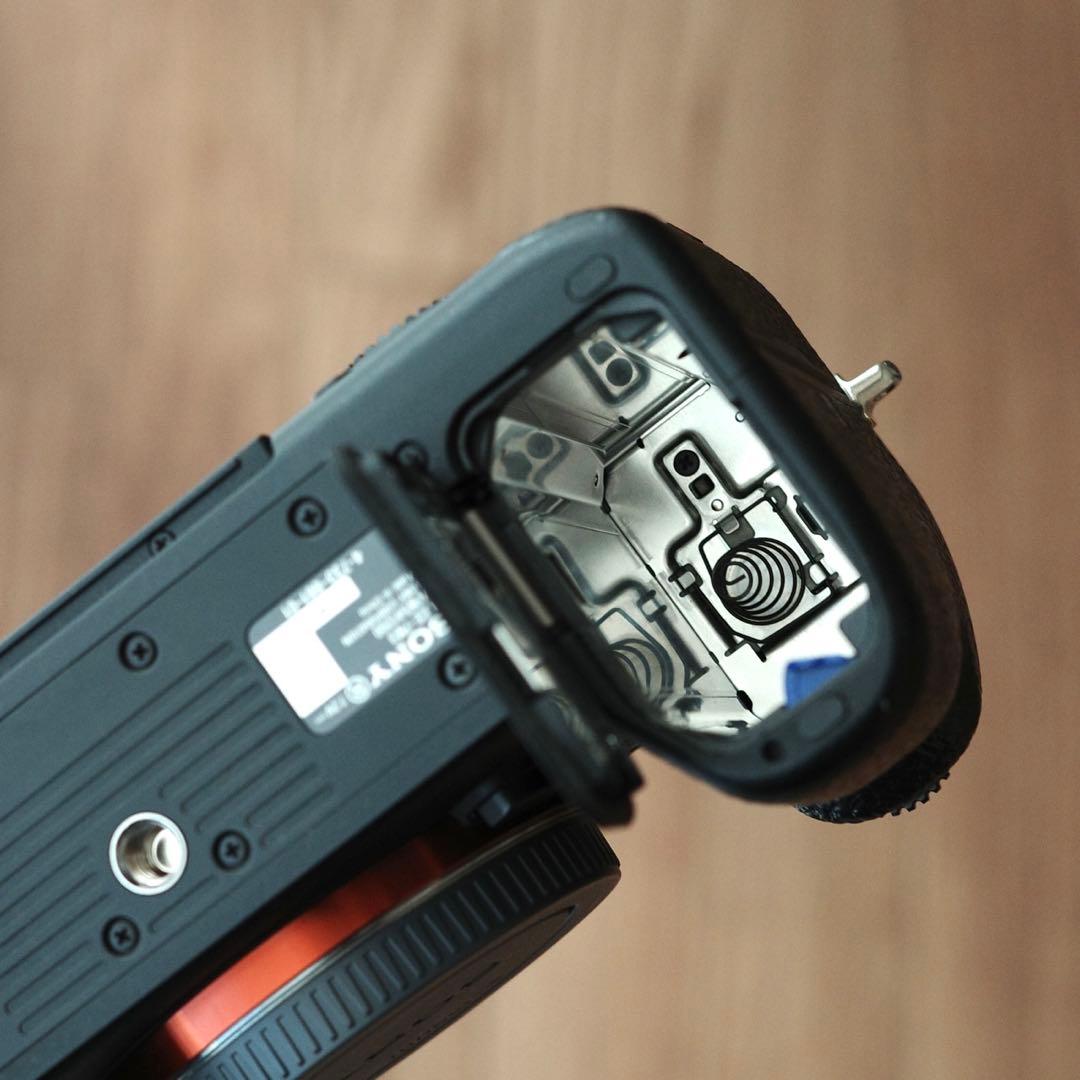 SONY α7Ⅲ ILCE-7M3 ボディ　美品