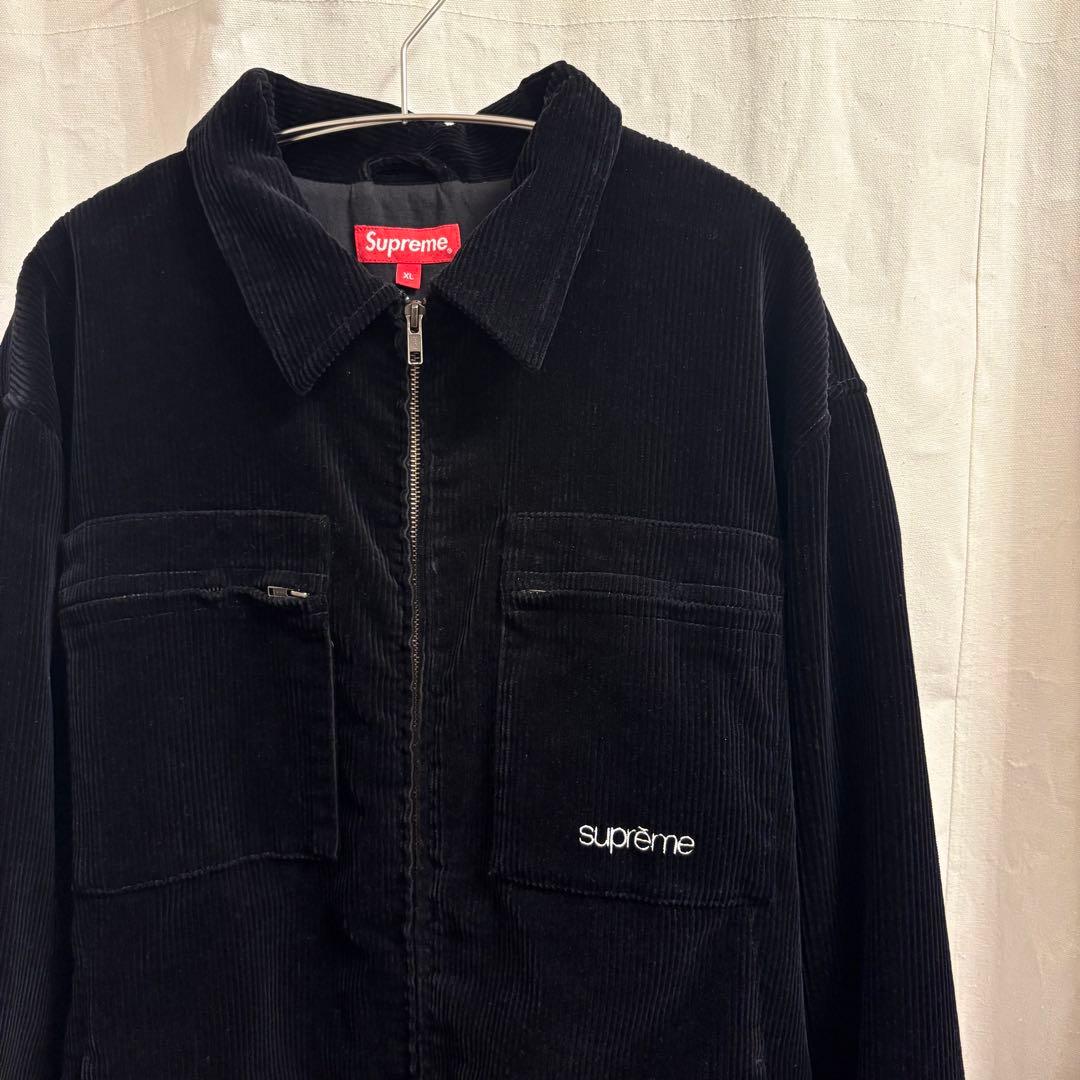 Supreme Corduroy Zip Jacketコーデュロイ ジャケット