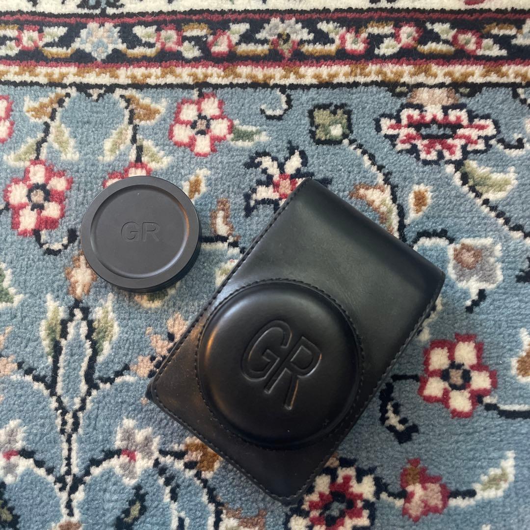 RICOH GR II リコー