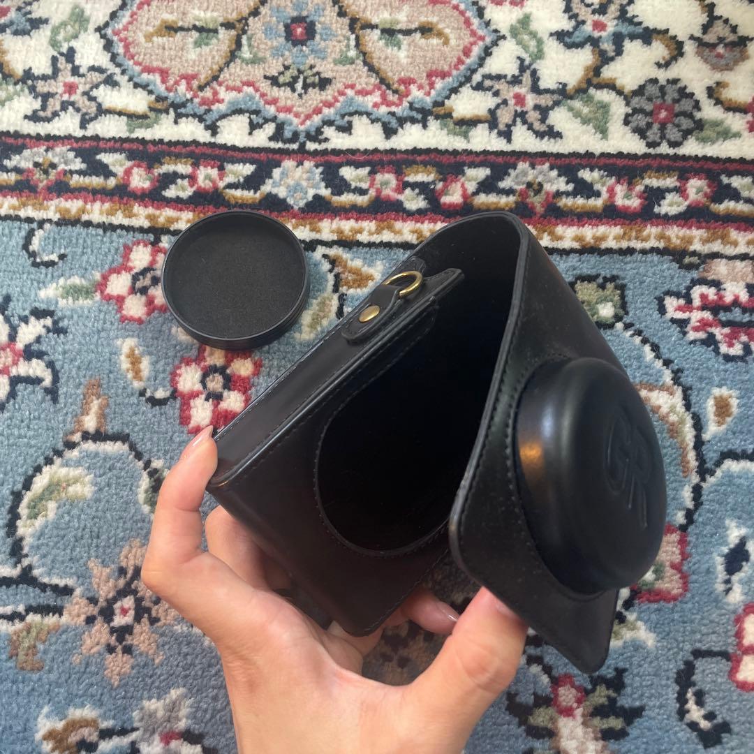 RICOH GR II リコー