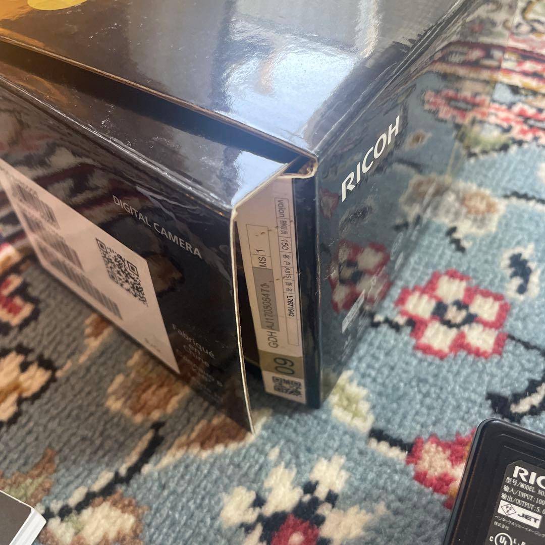 RICOH GR II リコー