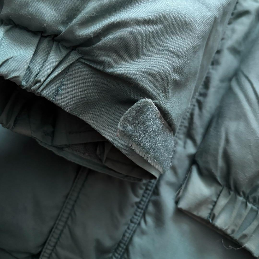 希少！94年製 パタゴニア ガイドパーカー 中綿 グリーン Lサイズ 雪なし