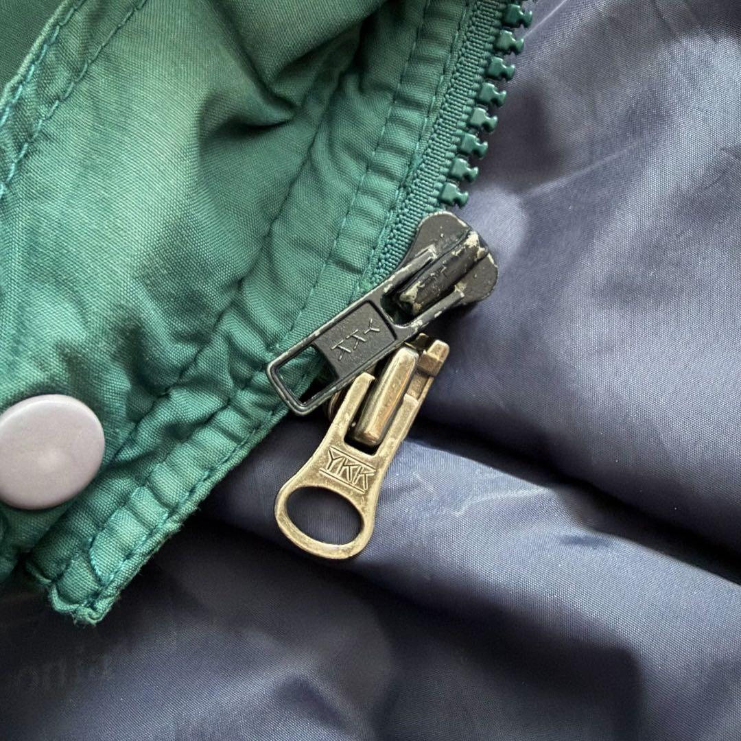 希少！94年製 パタゴニア ガイドパーカー 中綿 グリーン Lサイズ 雪なし