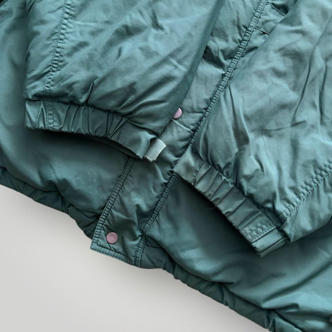 希少！94年製 パタゴニア ガイドパーカー 中綿 グリーン Lサイズ 雪なし