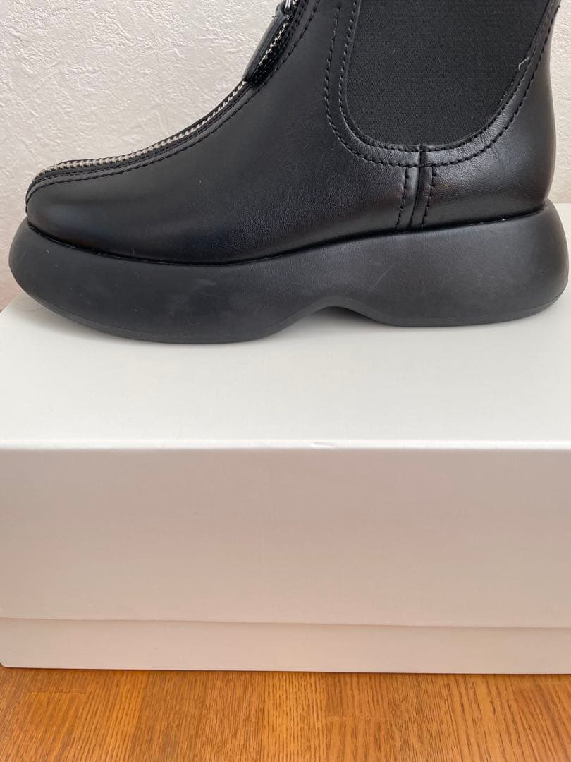 1/12まで　3.1フィリップリム　ジップブーツ