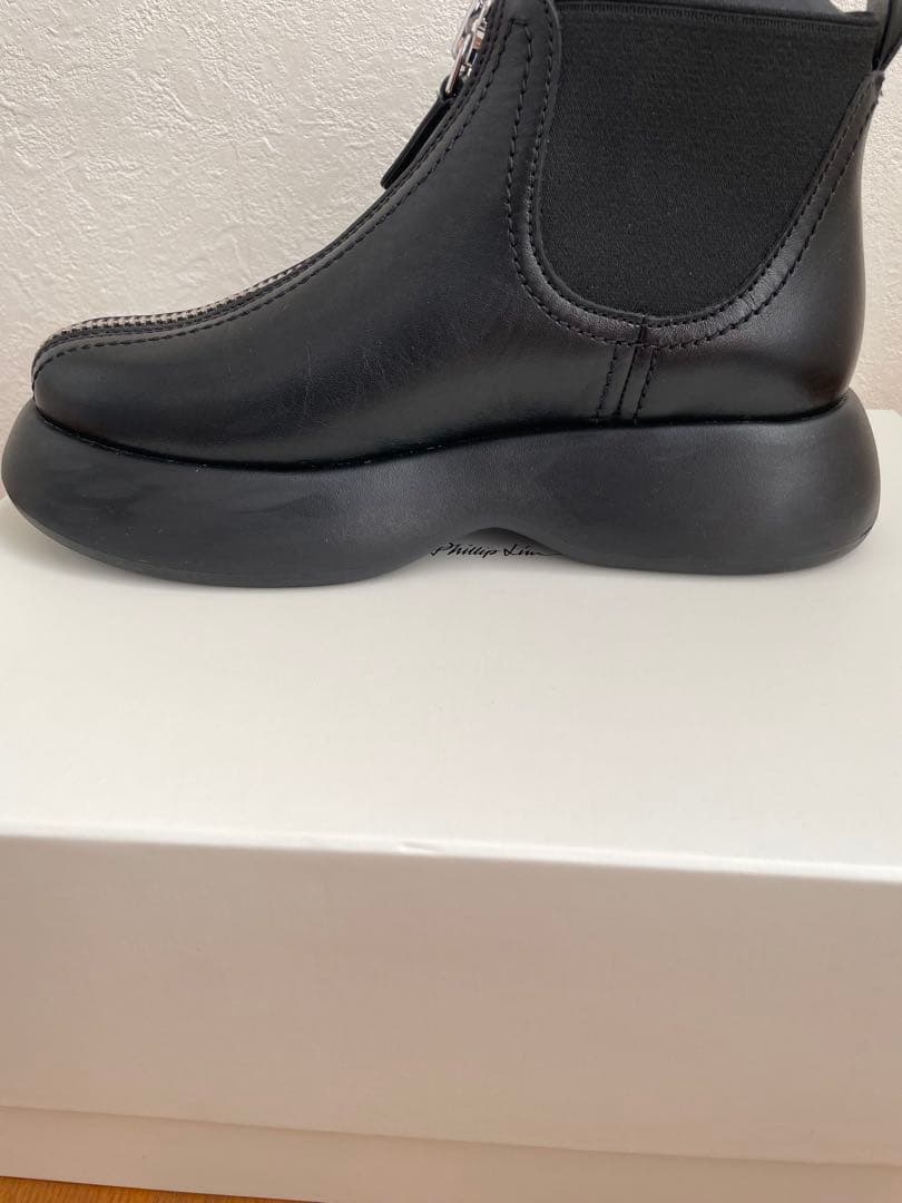 1/12まで　3.1フィリップリム　ジップブーツ