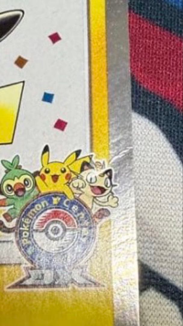 t*s様 漫才ごっこピカチュウ：ポケモンセンターオーサカDX オープン記念 おい