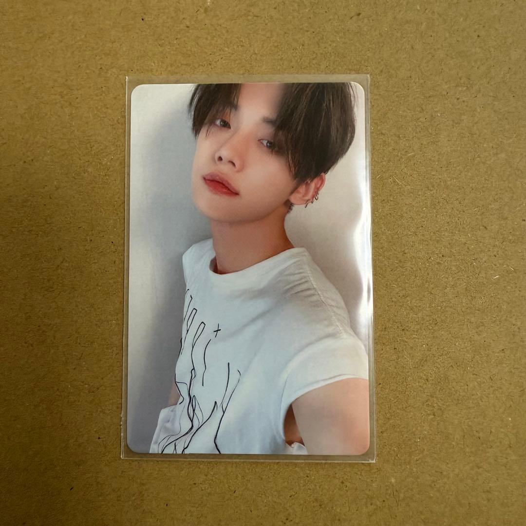 TXT FREEZE 一直娯 中華 中国 トレカ ヨンジュン