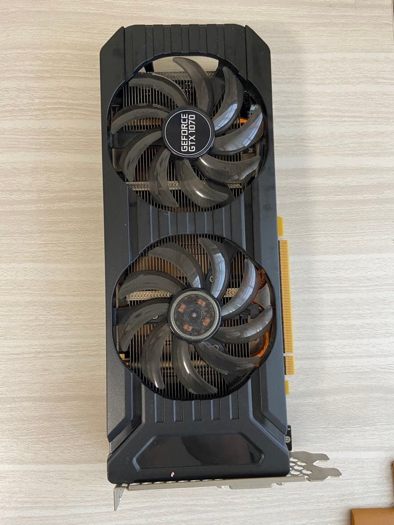 GeForce GTX 1070 グラフィックボード