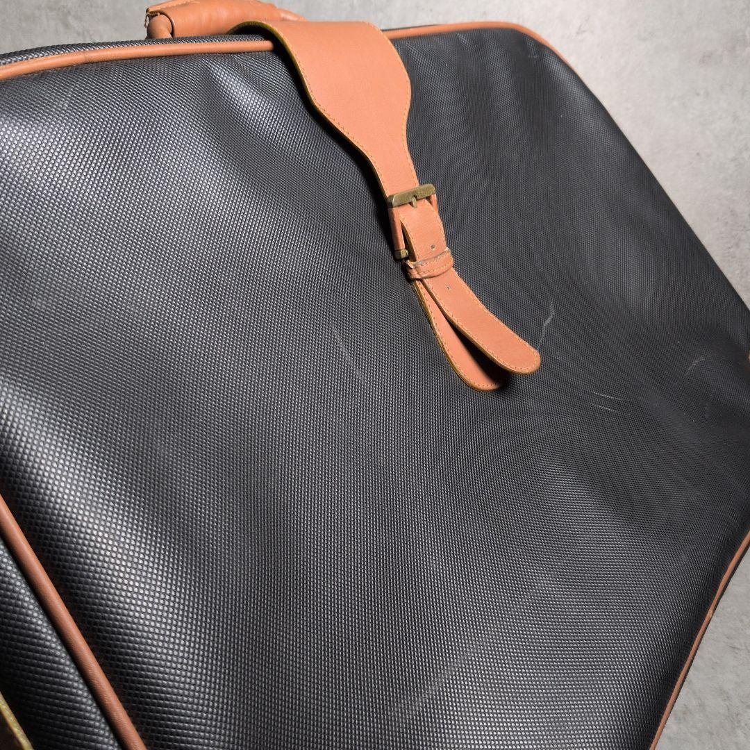 【希少】ボッテガヴェネタ マルコポーロ PVC ボストンバッグ 旅行 出張