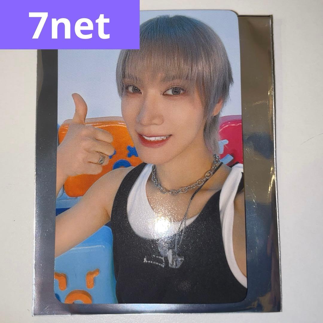 smtown wayv テン　 6000円特典　7net