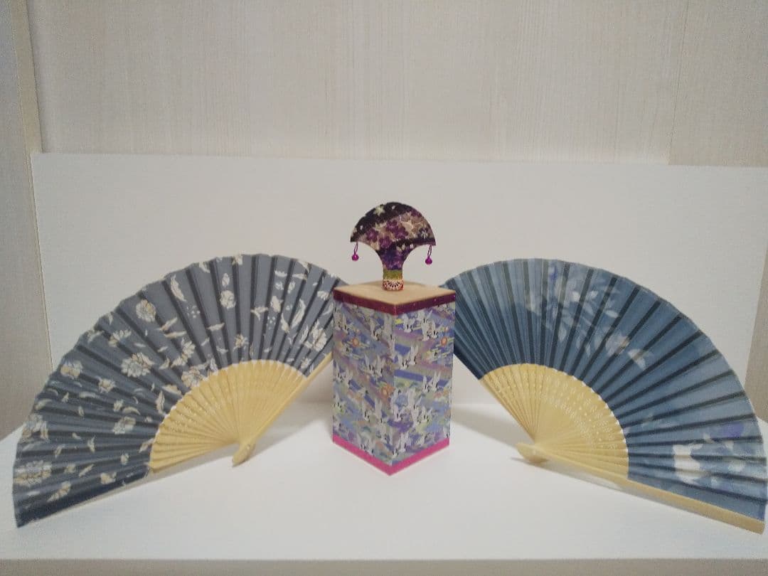 「なちゃん！」 鶴の恩返し⑦（特注）投扇興セット。