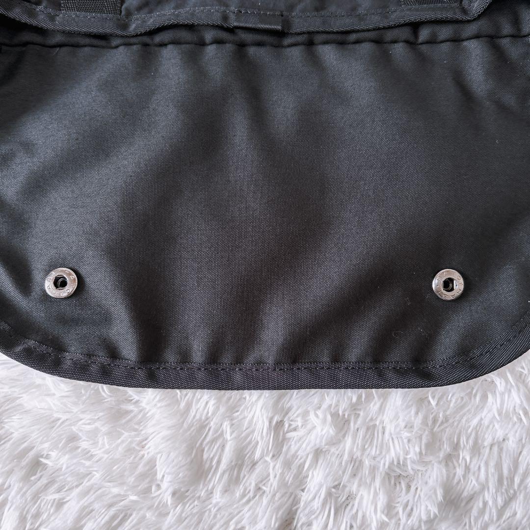 極美品✨MHL/POTR WORN NYLON OXFORD ショルダーバッグ