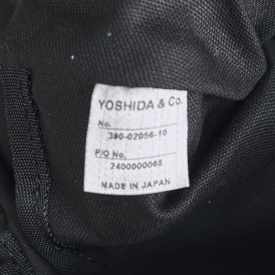 極美品✨MHL/POTR WORN NYLON OXFORD ショルダーバッグ