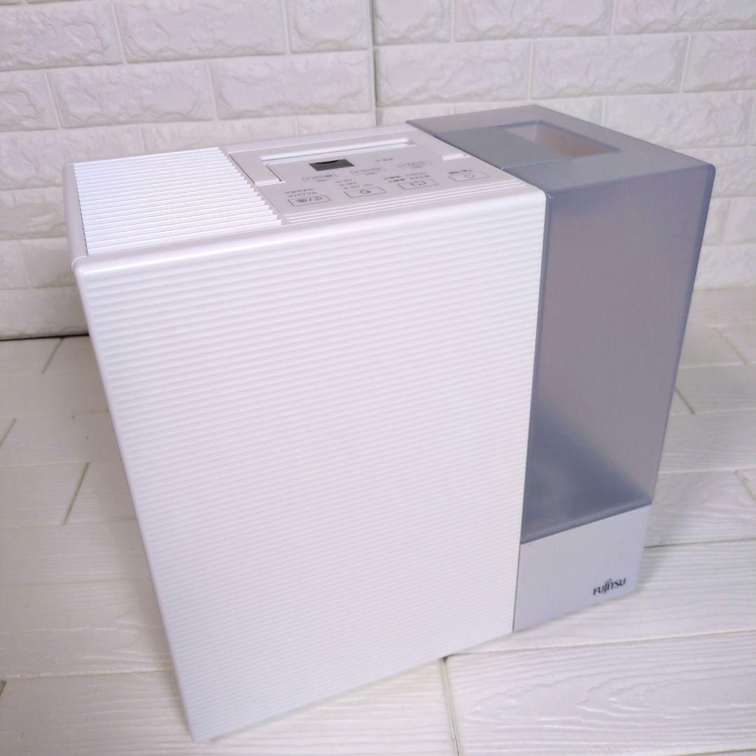 富士通　ダイニチ　加湿器　AHD-D9K-W　ハイブリッド式