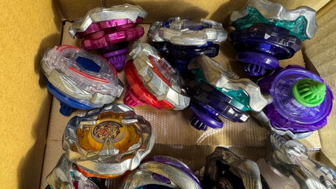 ベイブレード　まとめ売り